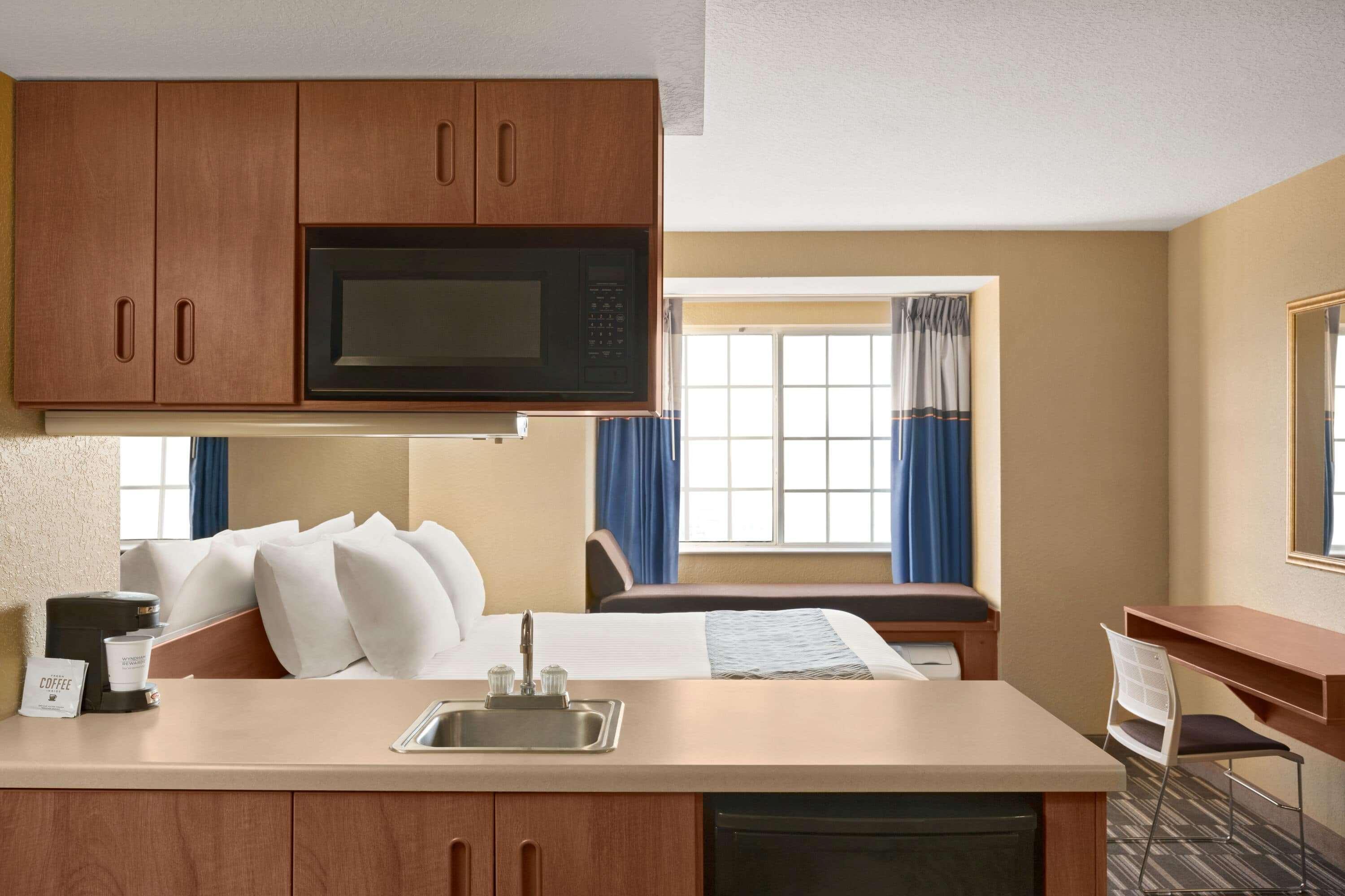 Microtel Inn And Suites - Зефіргіллс Екстер'єр фото