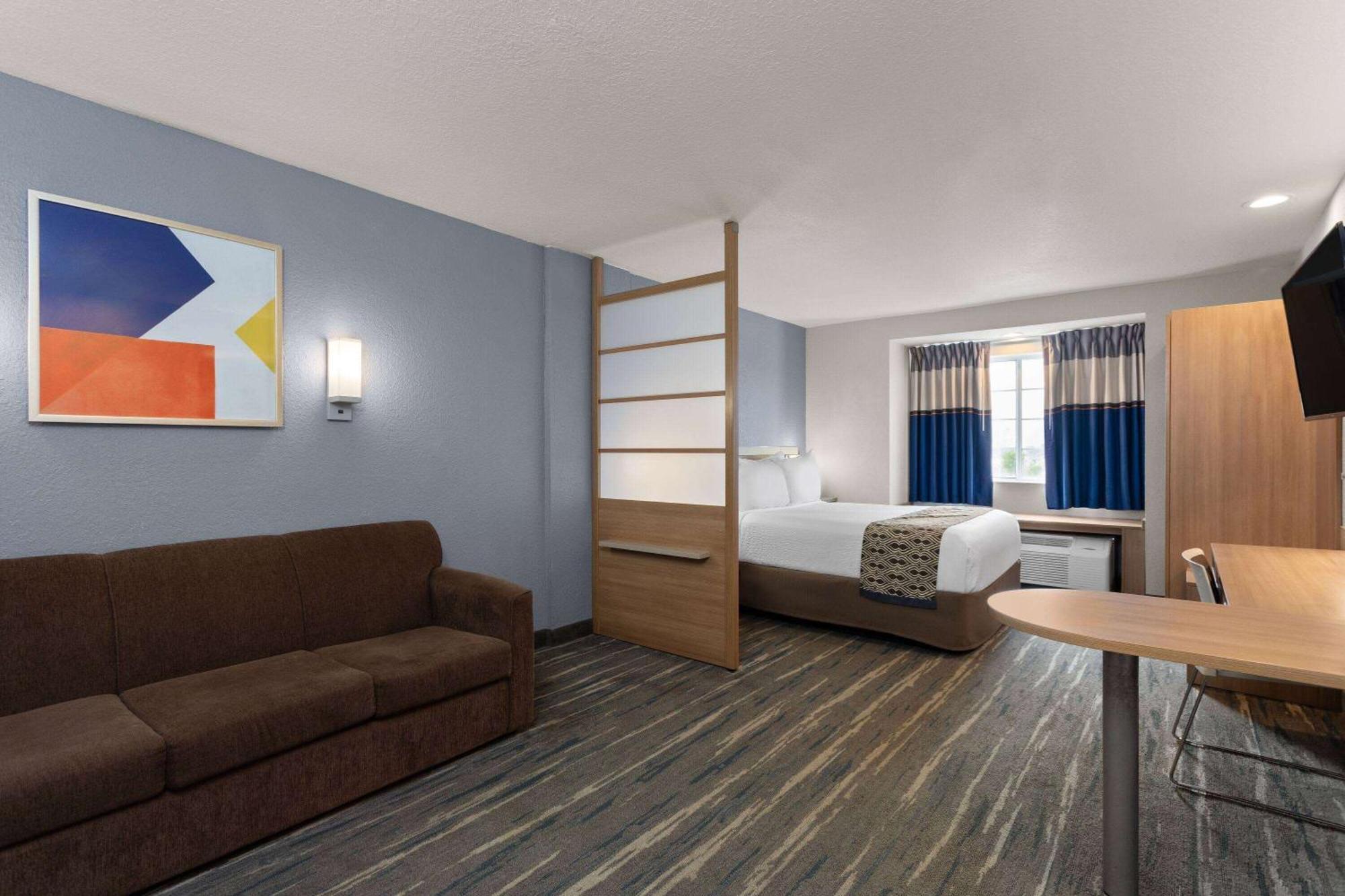 Microtel Inn And Suites - Зефіргіллс Екстер'єр фото